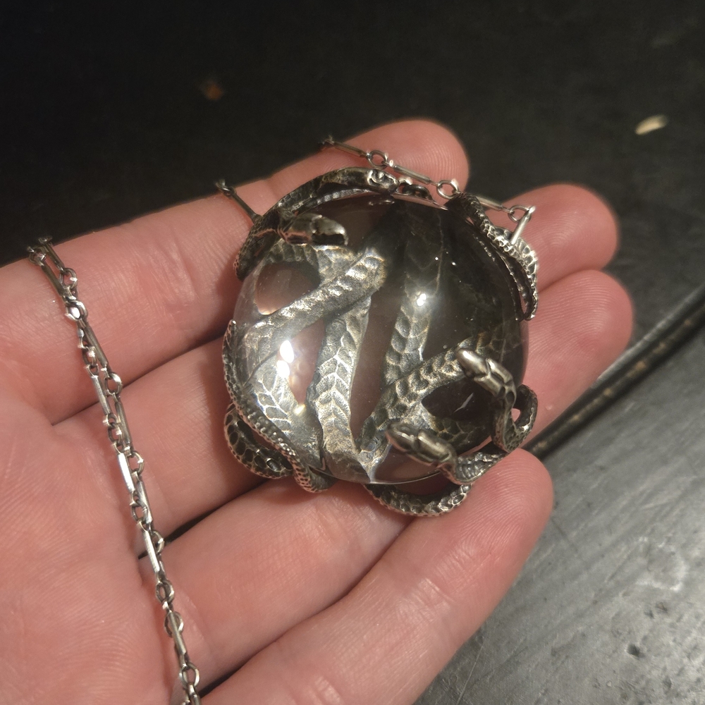 Bloodmilk Jewels Medusa's Spyglass